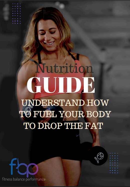 Nutrition eBook Featured